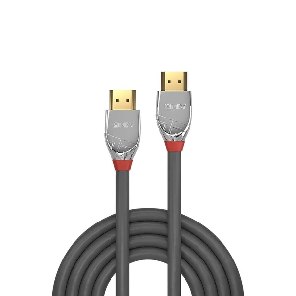 Cablu HDMI LINDY Cromo Line 5 m HDMI 2.0 LY-37874