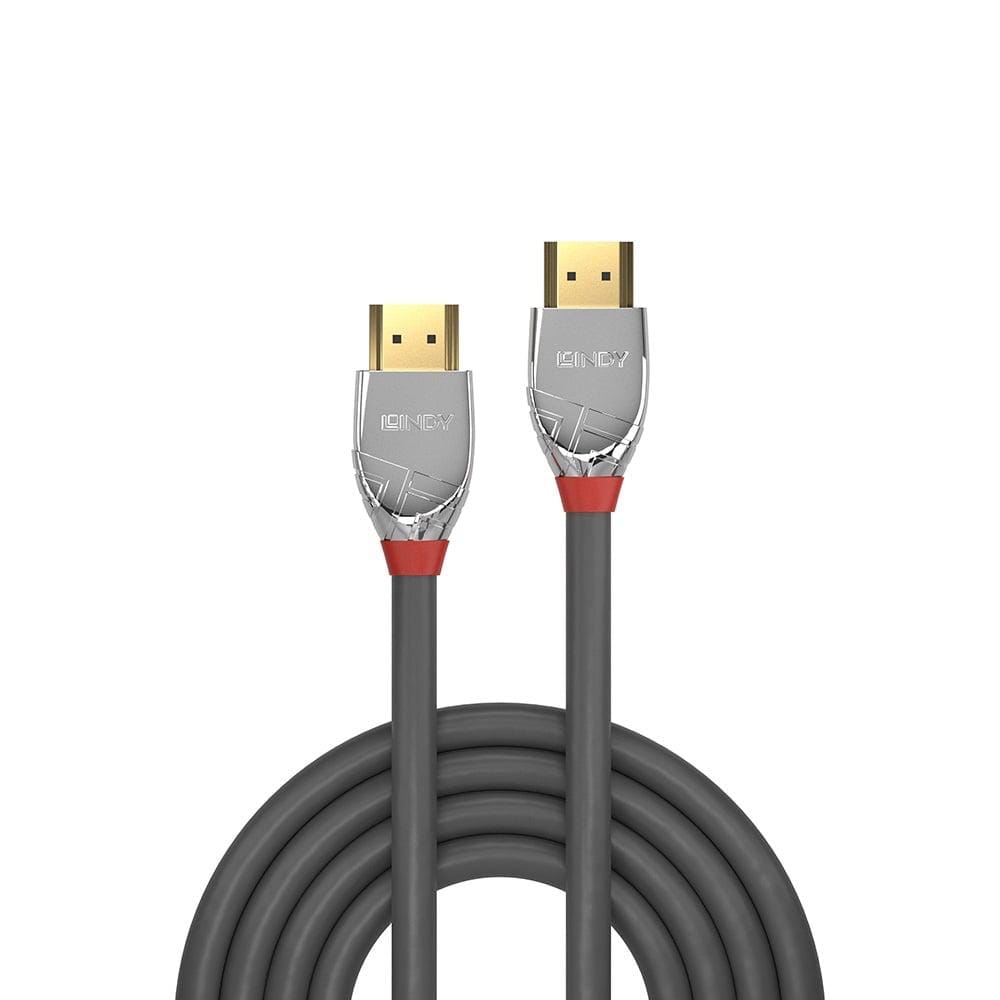 Cablu HDMI LINDY Cromo Line 5 m HDMI 2.0 LY-37874
