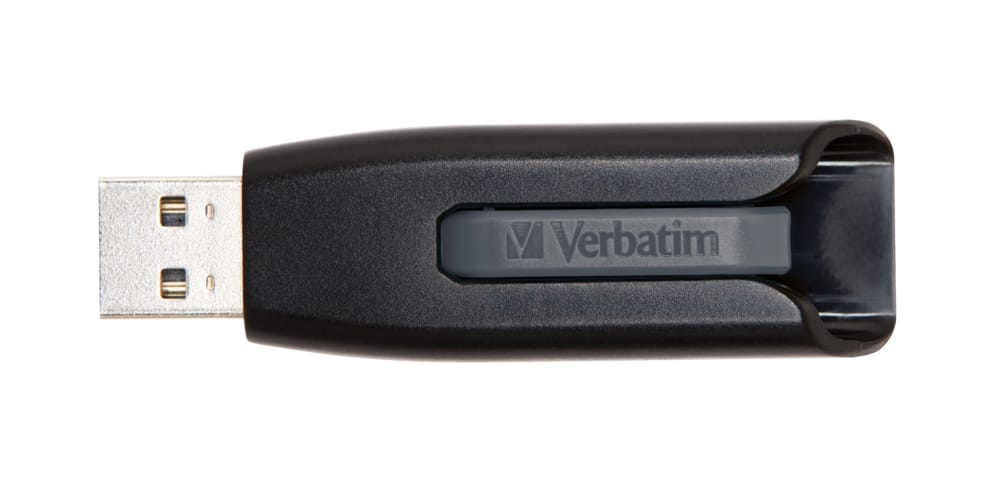Memorie USB VERBATIM StoreNGo V3 256GB USB 3.0 Negru