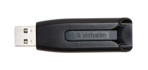 Memorie USB VERBATIM StoreNGo V3 256GB USB 3.0 Negru