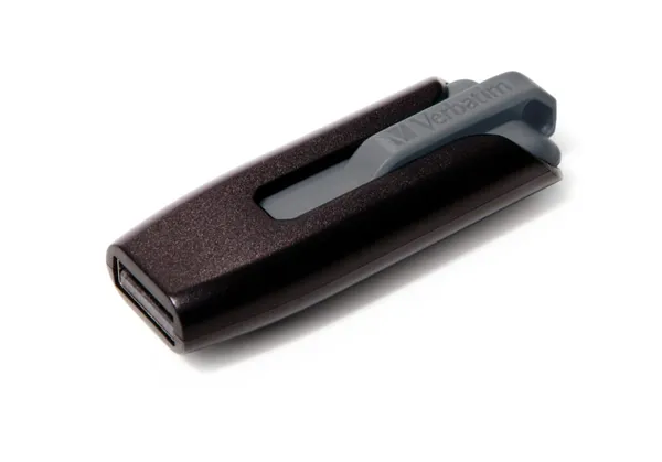 Memorie USB VERBATIM StoreNGo V3 256GB USB 3.0 Negru - imagine 2