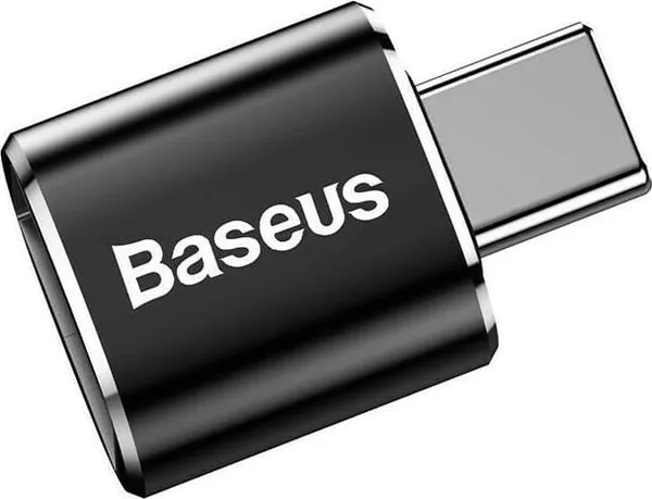 Adaptor OTG BASEUS USB-C la USB 3.0 Negru CATOTG-01 - imagine 5