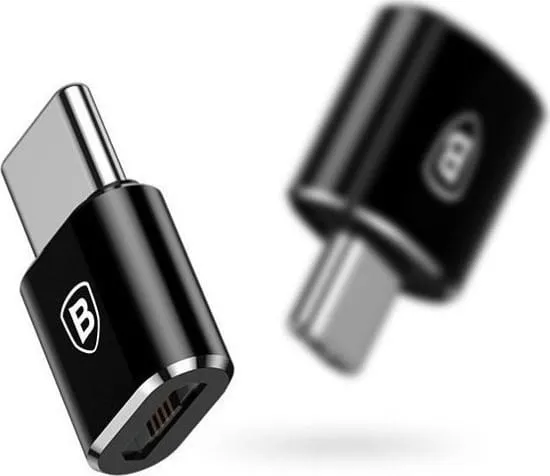 Adaptor OTG BASEUS USB-C la USB 3.0 Negru CATOTG-01 - imagine 6