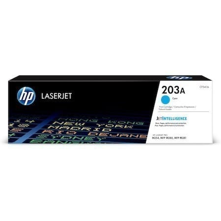 Toner HP 203A Cyan Original CF541A