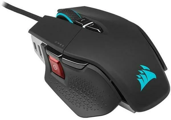 Mouse Gaming CORSAIR M65 RGB ULTRA Optical Negru