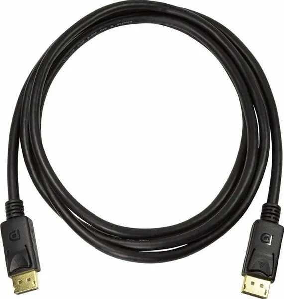 Cablu Video LOGILINK CV0120 DisplayPort 2m 8K 60Hz Negru - imagine 2