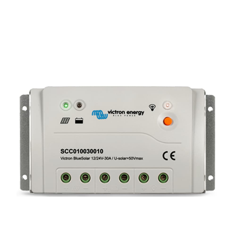Regulator solar VICTRON ENERGY PWM-Pro 12/24V 30A