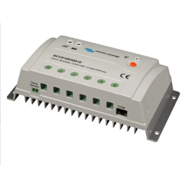 Regulator solar VICTRON ENERGY PWM-Pro 12/24V 30A - imagine 3