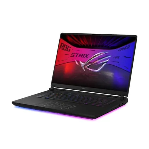 Laptop Gaming ASUS ROG Strix SCAR 16, Intel Core Ultra 9 275HX, RTX 5090, 64 GB DDR5, 2 TB