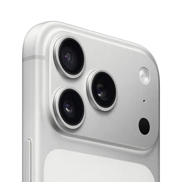 Telefon Mobil APPLE iPhone 17 Pro 512GB Silver - imagine 3
