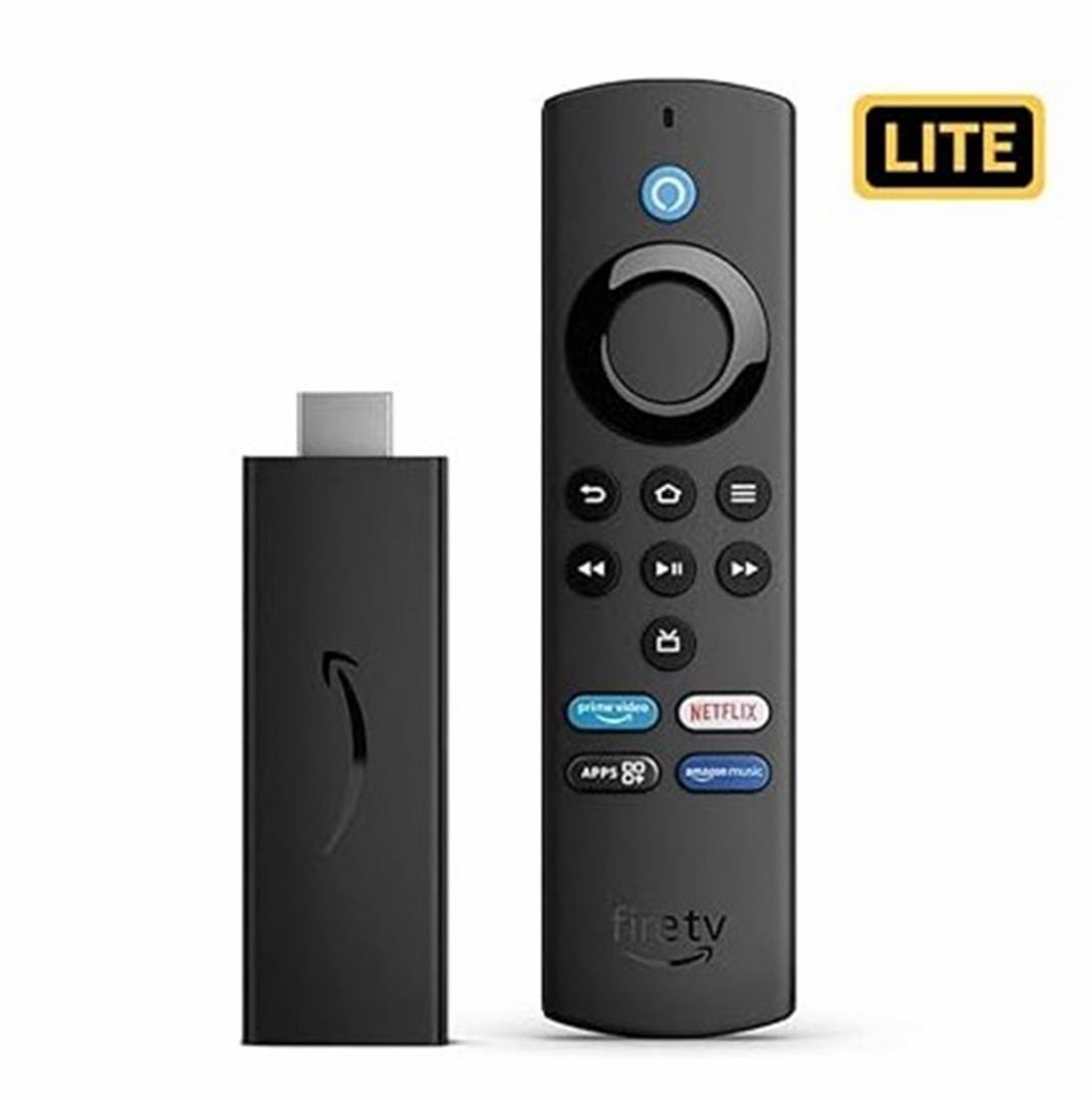 Mediaplayer AMAZON Fire TV Stick Lite HD Streaming 2022