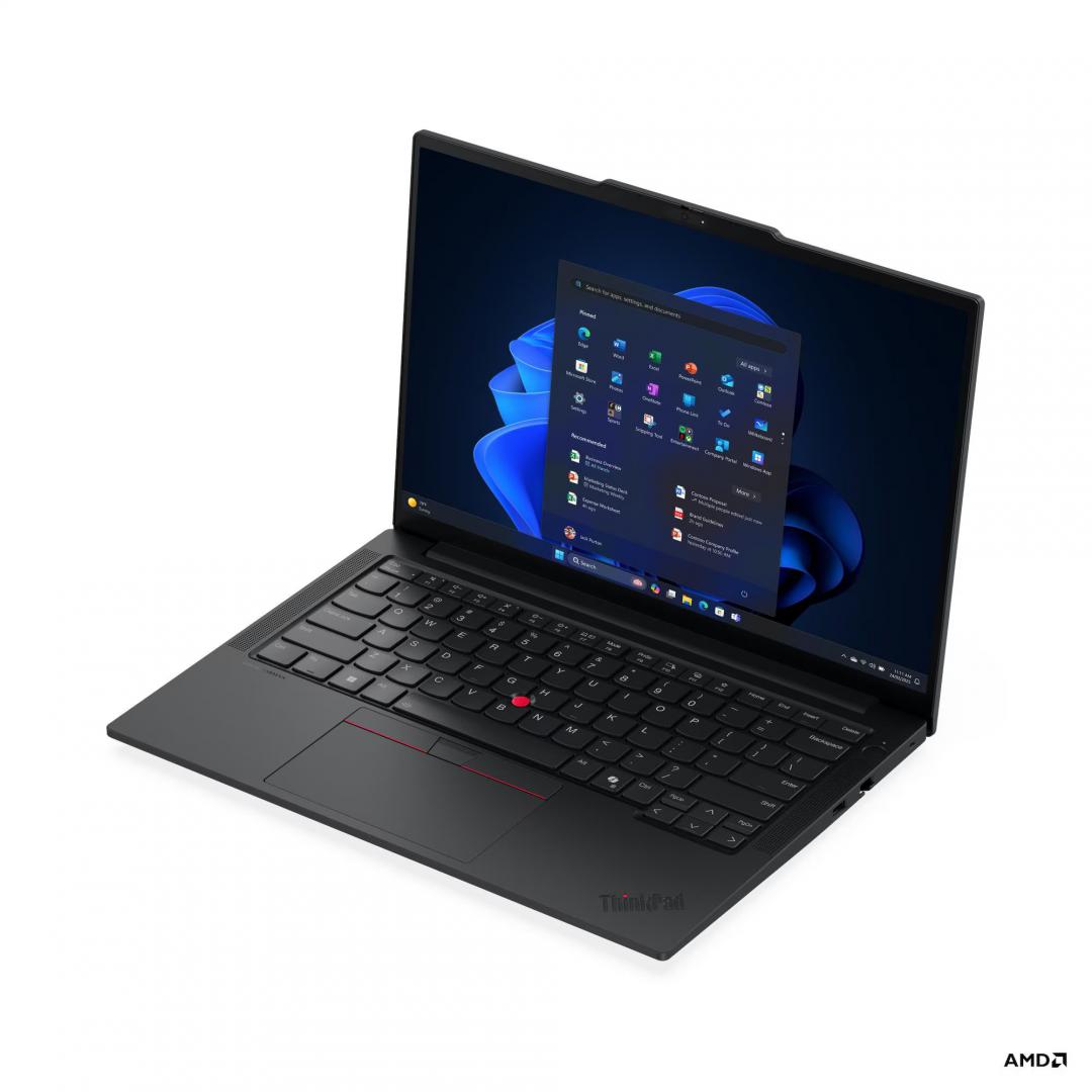 Laptop LENOVO ThinkPad E14 Gen 7 AMD Ryzen 7 16GB 512GB