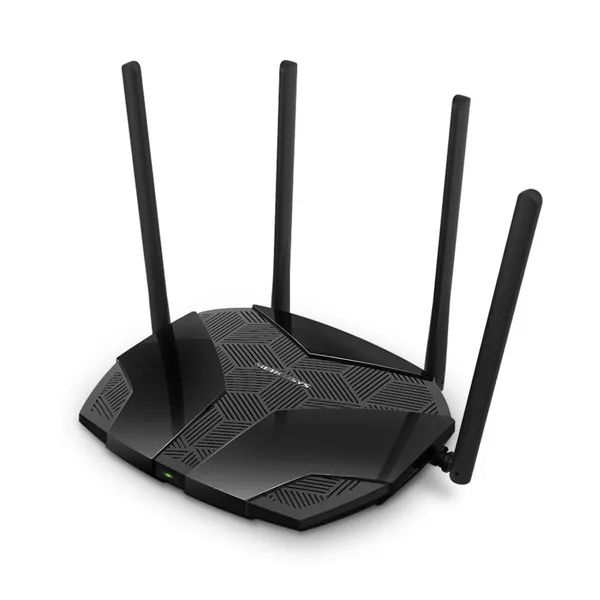 Router MERCUSYS MR70X AX1800 Wi-Fi 6 Dual-Band - imagine 2