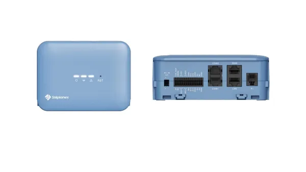 Hub Comunicare SOLPLANET Ai-Hub RS485 Ethernet P1 LAN WLAN