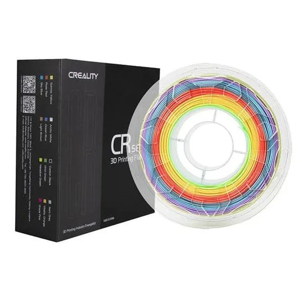 Filament PLA CREALITY CR Rainbow 1.75 mm 1 kg