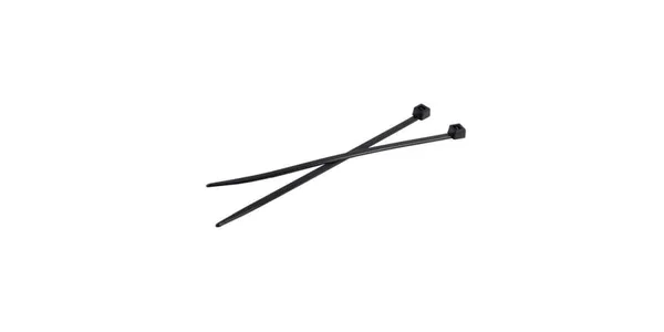Bridă Plastic ELEMATIC 5310/C 3.5 x 290 mm Neagră 100 Buc