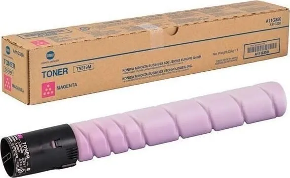 Toner KONICA-MINOLTA TN-221M Magenta 21.000 Pagini Bizhub C227 C287