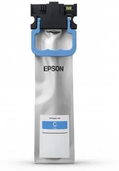 Cartuș Cerneală EPSON T01C2 C13T01C200 Cyan pentru WF-C529R, C579R