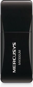 Adaptor Wireless MERCUSYS MW300UM N300 USB