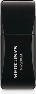 Adaptor Wireless MERCUSYS MW300UM N300 USB