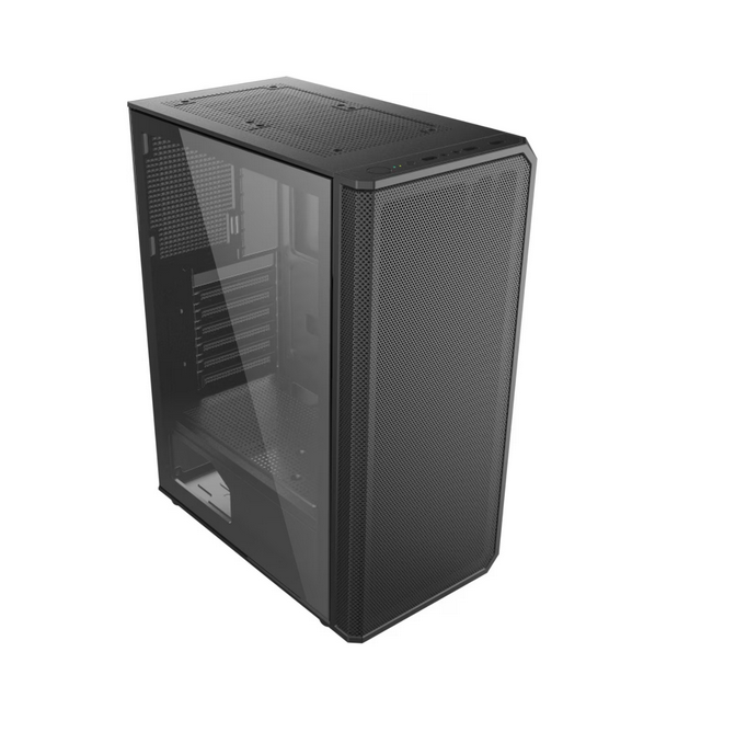 Carcasă PC PRO GAMING GHOST Mid Tower ARGB Negru - imagine 5
