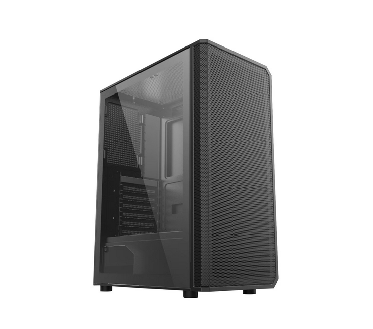 Carcasă PC PRO GAMING GHOST Mid Tower ARGB Negru - imagine 6