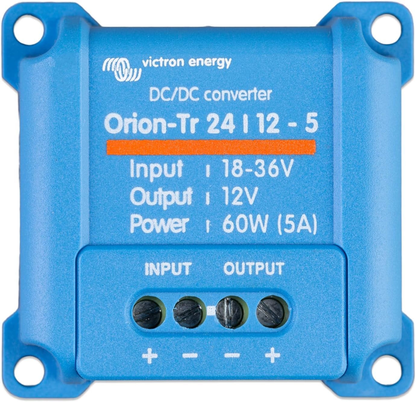 Convertor DC-DC VICTRON ENERGY Orion-Tr 24/12-5 (60W) Retail