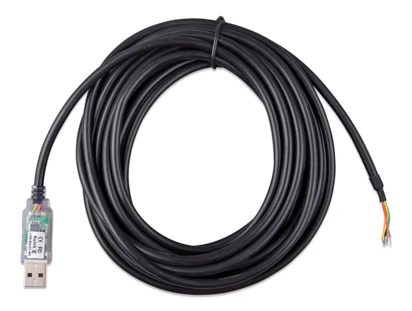 Interfață VICTRON ENERGY RS485 to USB 5 m ASS030572050