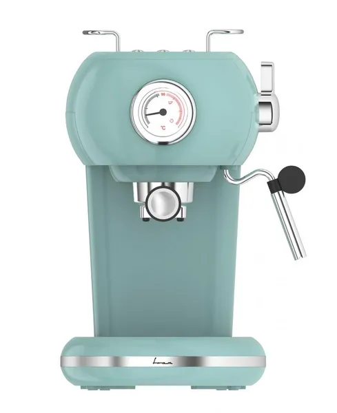Espressor FRAM FEM-D15RGR 15 BAR 1100W Verde