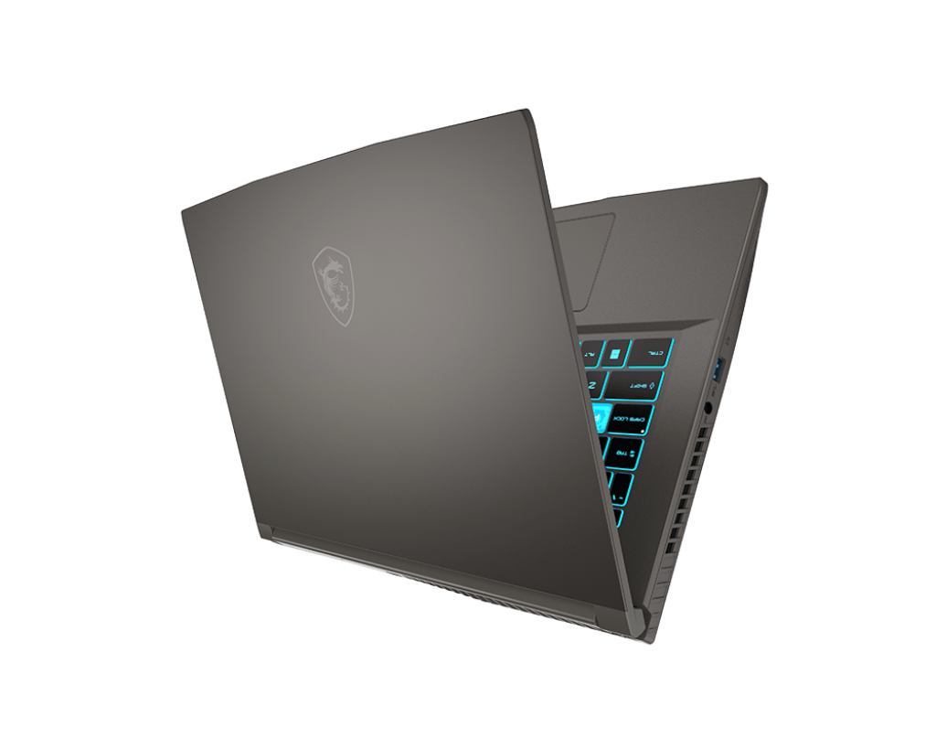 Laptop MSI Gaming Thin 15 B13UC-3430XRO, i5-13420H, RTX 3050, 16GB, 512GB SSD - imagine 3