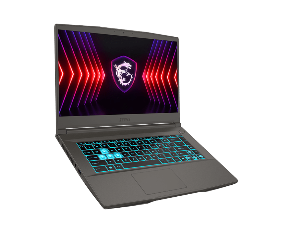 Laptop MSI Gaming Thin 15 B13UC-3430XRO, i5-13420H, RTX 3050, 16GB, 512GB SSD - imagine 2