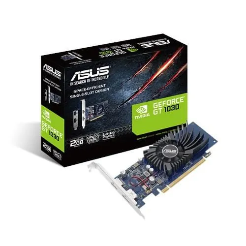 Placă Video ASUS GeForce GT 1030 2GB GDDR5 GT1030-2G-BRK - imagine 6