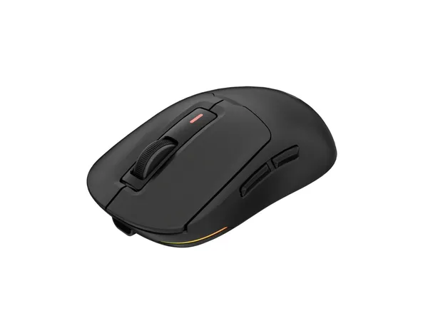 Mouse Gaming GENESIS Zircon 660 PRO Wireless 26000 DPI Negru - imagine 3