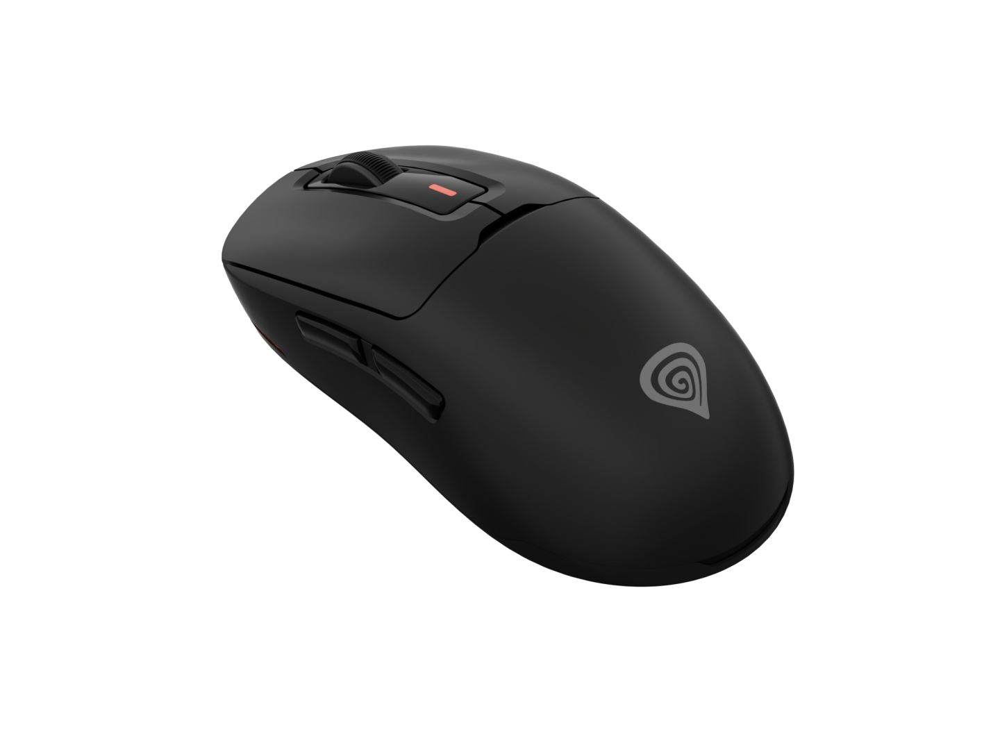 Mouse Gaming GENESIS Zircon 660 PRO Wireless 26000 DPI Negru - imagine 4
