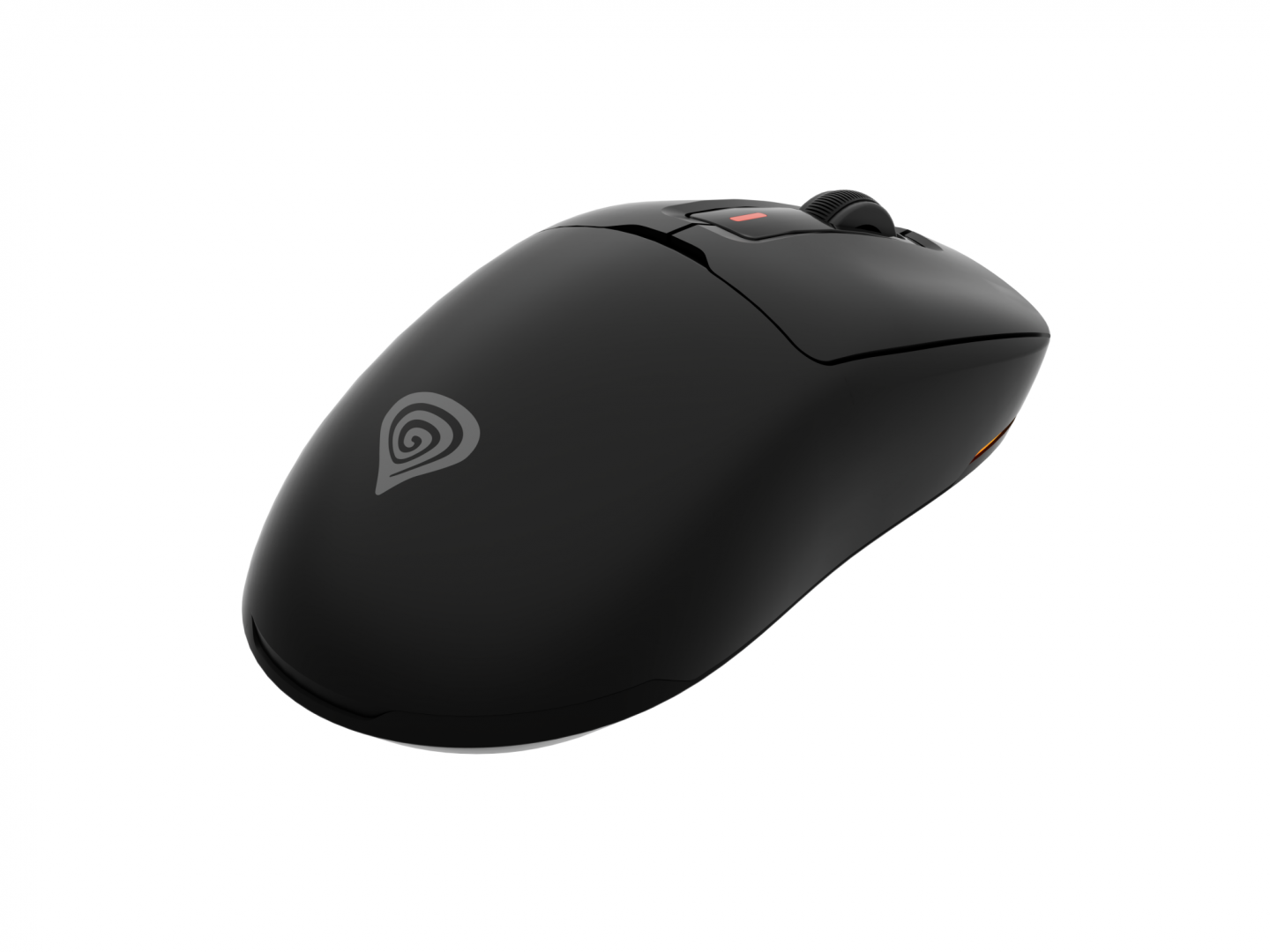 Mouse Gaming GENESIS Zircon 660 PRO Wireless 26000 DPI Negru - imagine 5