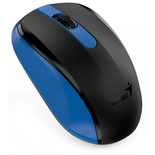Mouse GENIUS NX-8008S Wireless Albastru