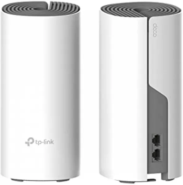 Sistem Mesh Wi-Fi TP-LINK DECO E4 AC1200 2-PACK