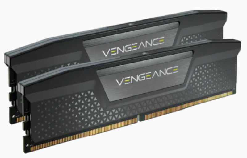 Memorie RAM CORSAIR VENGEANCE DDR5 16GB (2x8) 5200MHz CL40