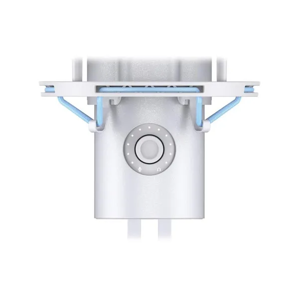 Microfon HYPERX QuadCast 2 Frost USB-C Alb - imagine 7