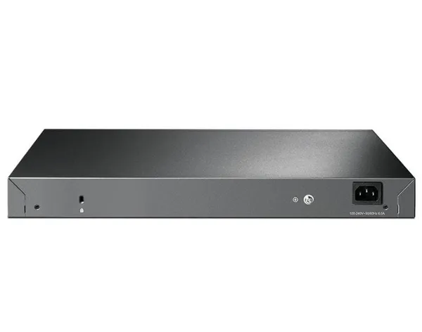 Switch TP-LINK JetStream TL-SG3452P 48 Porturi Gigabit PoE+ Managed - imagine 2