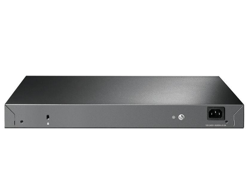 Switch TP-LINK JetStream TL-SG3452P 48 Porturi - imagine 2