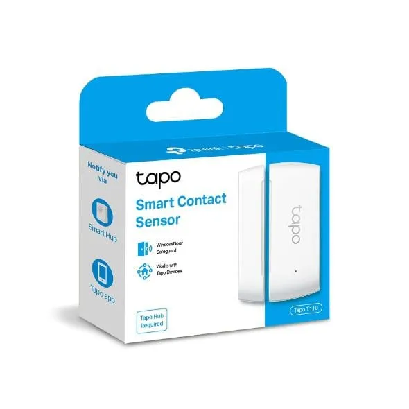 Senzor Smart Mișcare TP-LINK Tapo T110 WiFi Alb - imagine 9