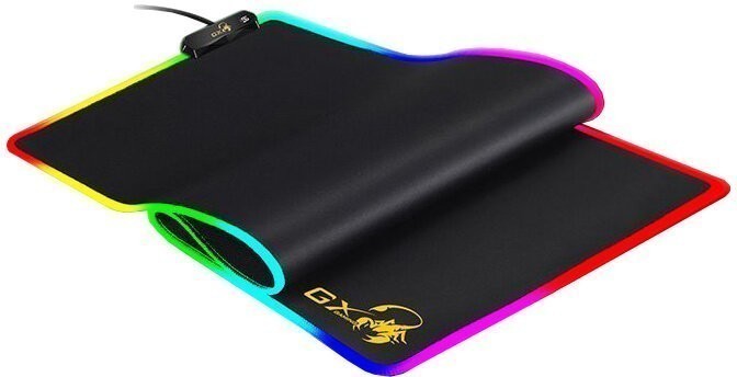Mousepad Gaming GENIUS GX-Pad 800S RGB 800x300mm