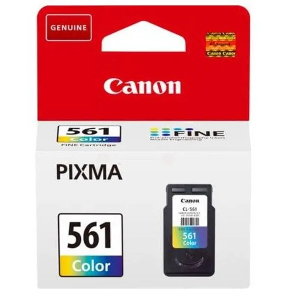 Cartuș cerneală CANON CL-561 Color 8.3ml Original