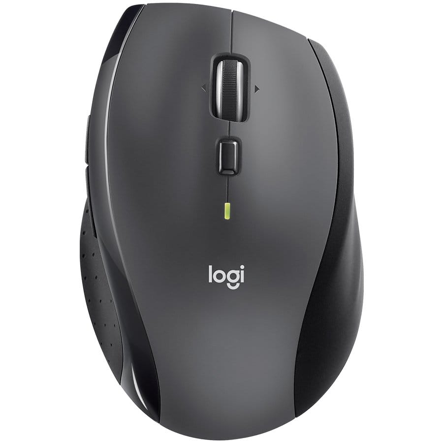 Mouse LOGITECH Marathon M705 Wireless Negru 910-006034