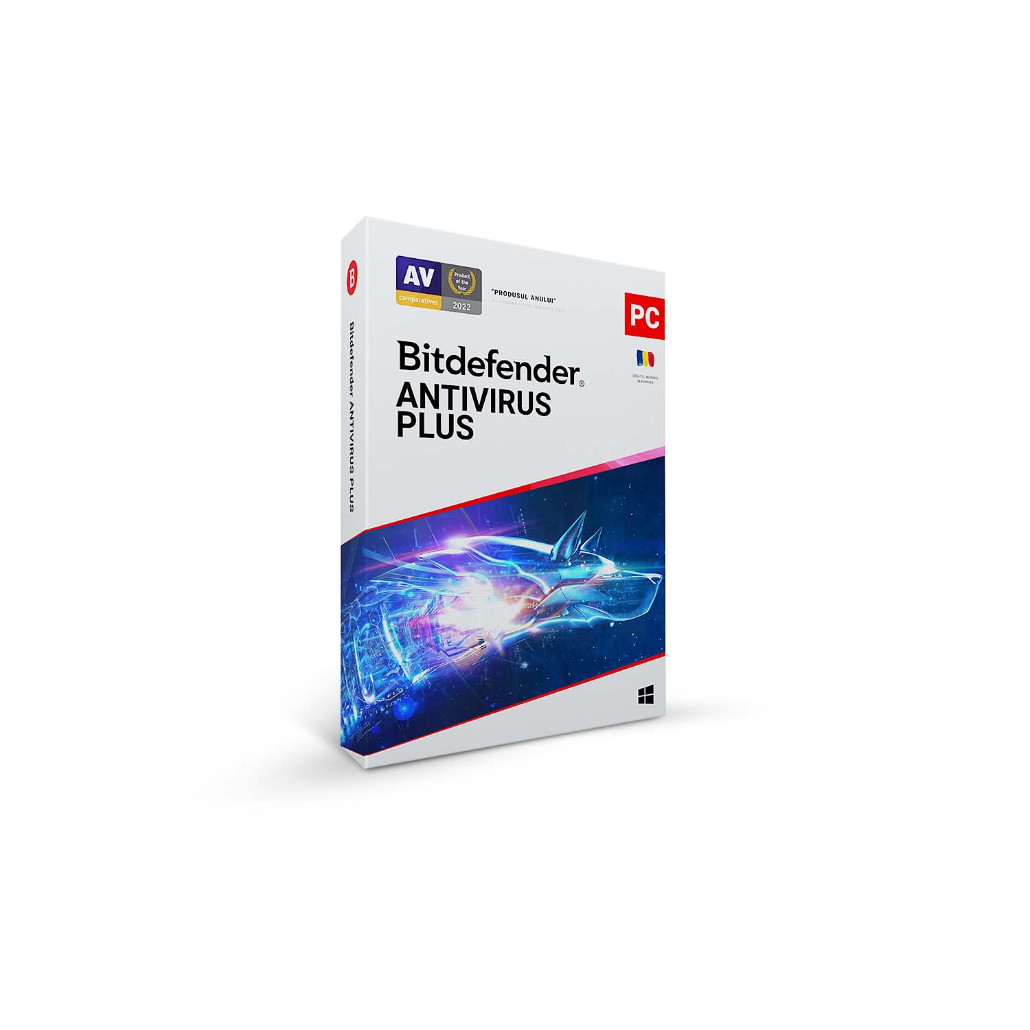 Licență Antivirus BITDEFENDER Plus 3 Utilizatori 2 Ani - imagine 2