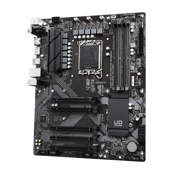 Placă de bază GIGABYTE B760 DS3H AX DDR4 LGA1700 ATX - imagine 2