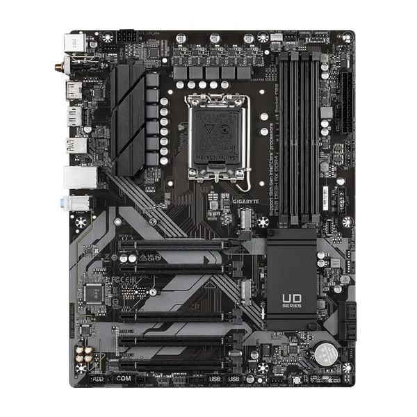 Placă de bază GIGABYTE B760 DS3H AX DDR4 LGA1700 ATX - imagine 4