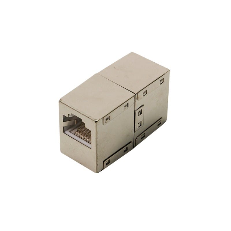 Cuplă RJ-45 LOGILINK NP0031 FTP Cat5e Ecranată