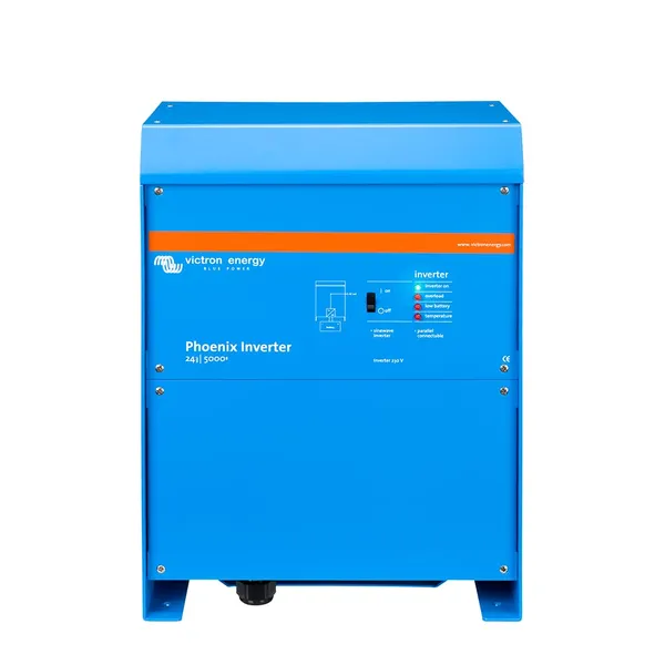 Invertor VICTRON ENERGY Phoenix 24V 5000VA